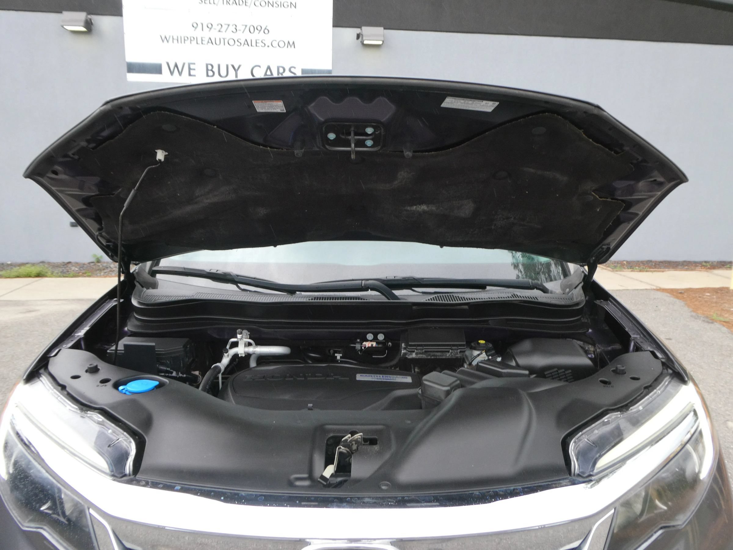 Used 2019 Honda Pilot EX-L image 40