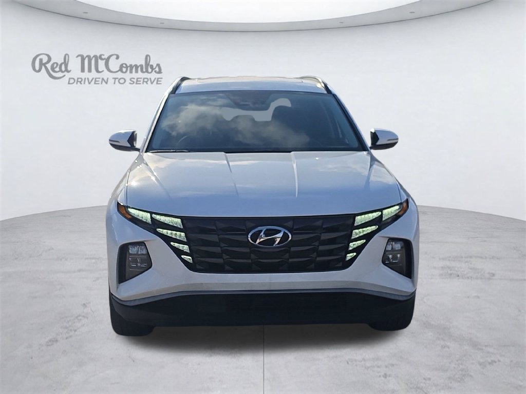 Certified 2024 Hyundai Tucson SEL w/ Convenience Package FWD image 10