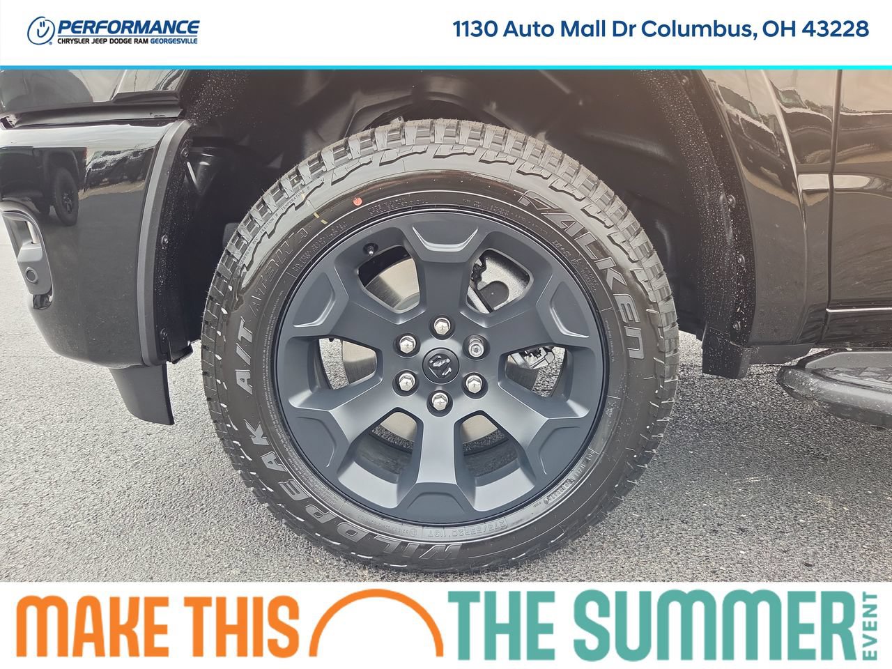 New 2026 RAM 1500 4x4 Crew Cab image 10