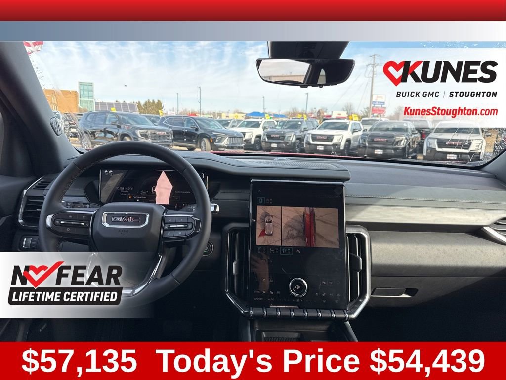 New 2026 GMC Acadia AT4 w/ Luxury Package image 36