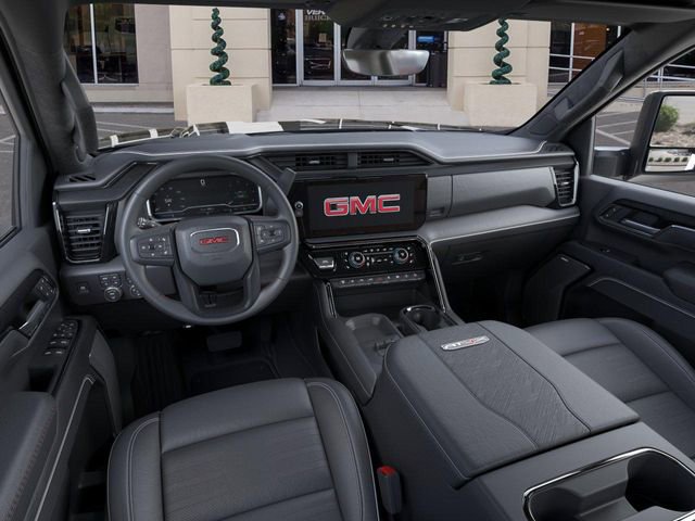 New 2026 GMC Sierra 2500 AT4X w/ LPO, Black Badging Package AWD/4WD image 15