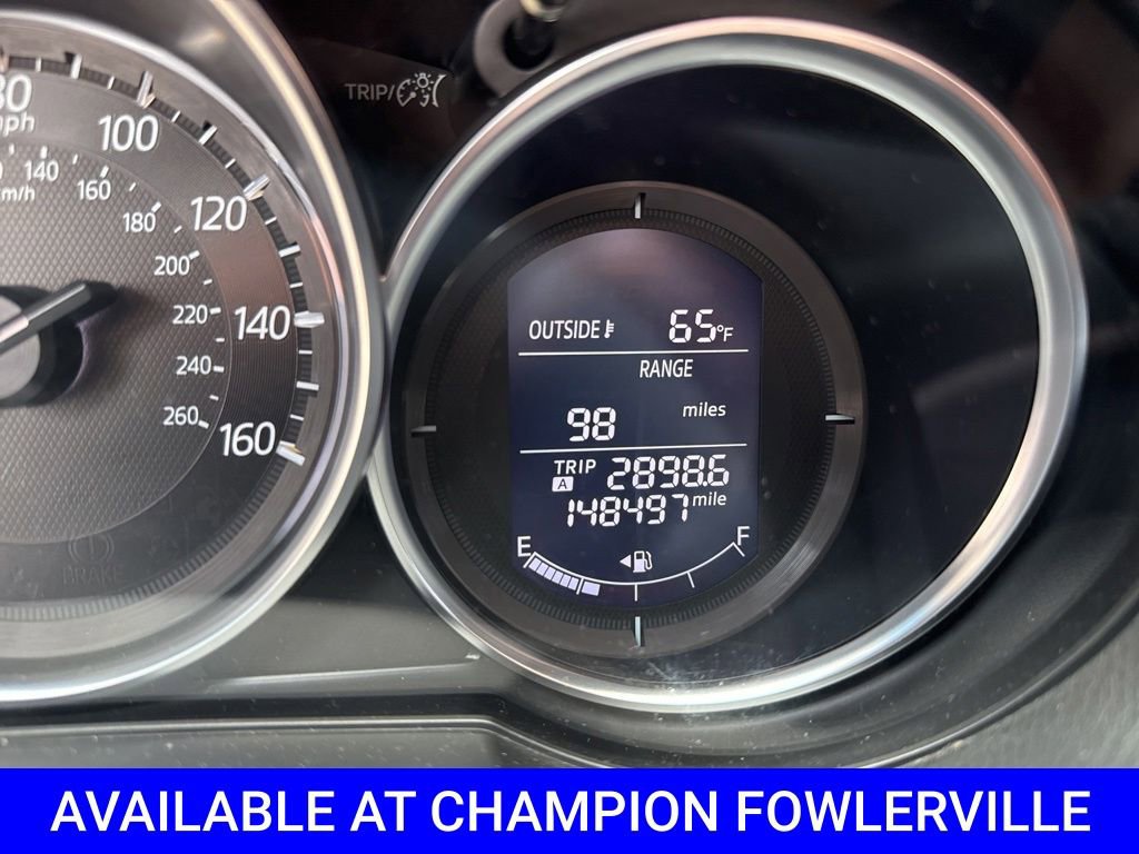 Used 2016 MAZDA CX-5 Touring AWD/4WD image 12