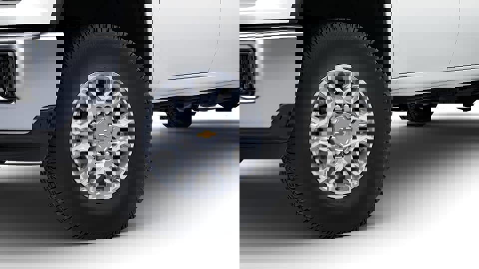 New 2025 Chevrolet Silverado 2500 LT w/ All Star Edition image 7