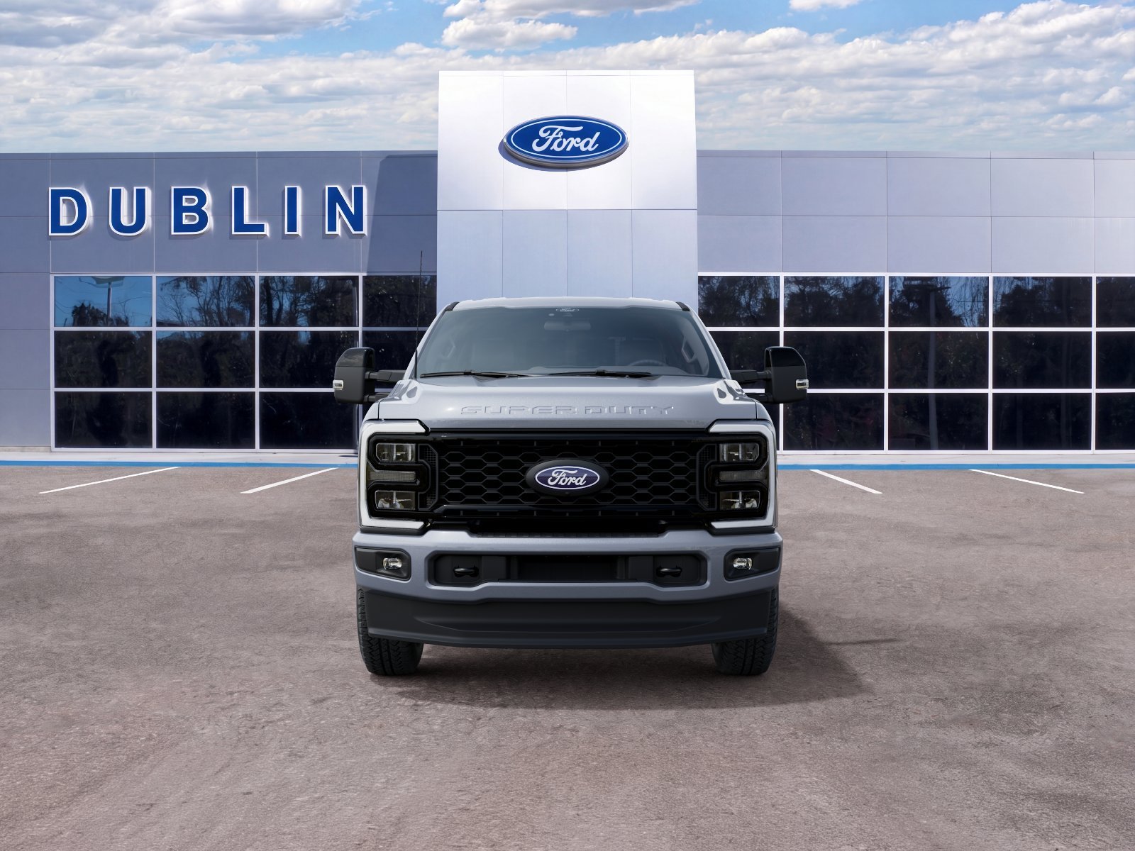 New 2027 Ford F350 Lariat w/ Black Appearance Package AWD/4WD image 34