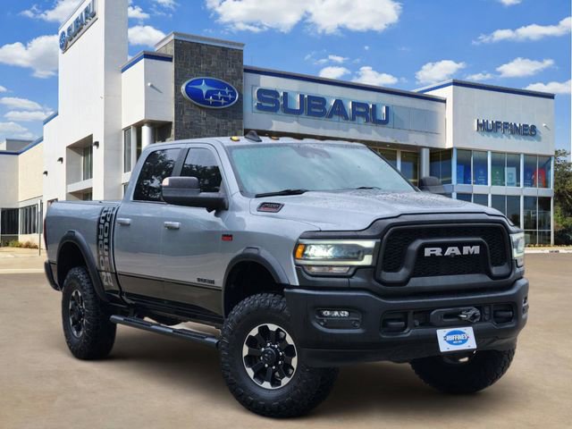 Used 2021 RAM 2500 Power Wagon AWD/4WD image 1