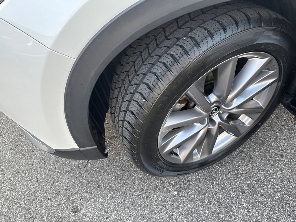 Used 2022 MAZDA CX-9 Grand Touring AWD/4WD image 35