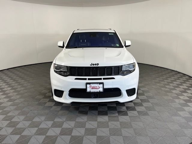 Used 2018 Jeep Grand Cherokee Trackhawk AWD/4WD image 4
