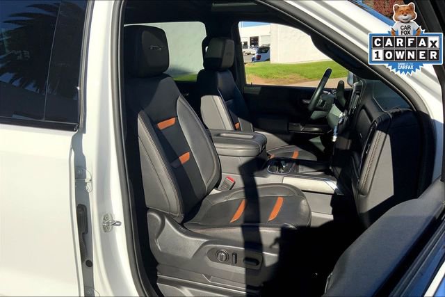 Used 2021 GMC Sierra 1500 AT4 w/ AT4 Value Package image 7