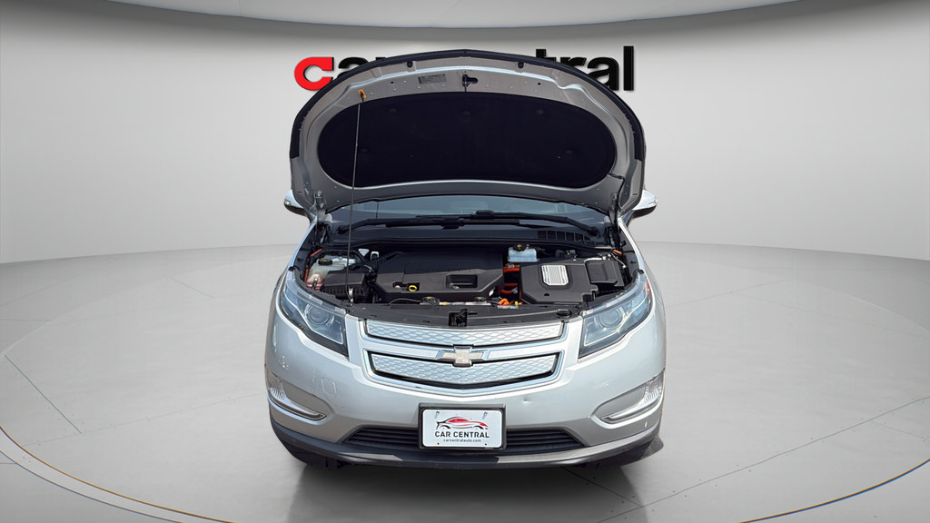 Used 2014 Chevrolet Volt w/ Enhanced Safety Package 1 FWD image 23