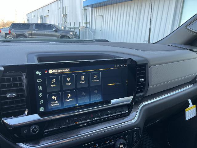 New 2026 Chevrolet Silverado 3500 LTZ w/ LTZ Premium Package image 12