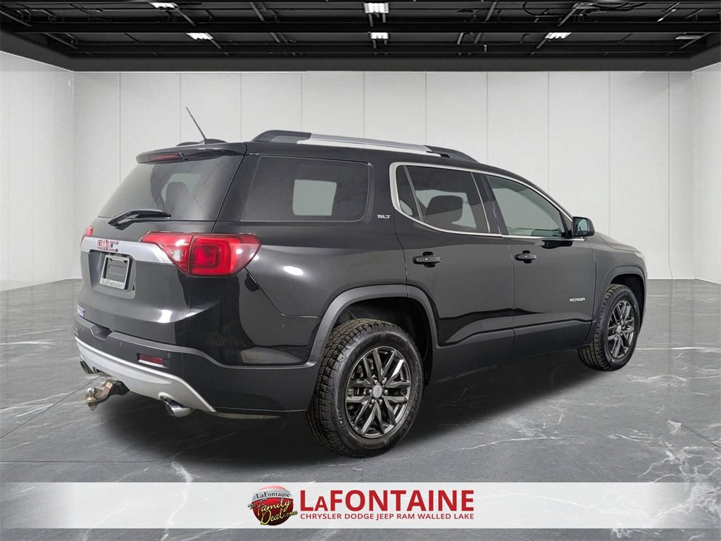 Used 2018 GMC Acadia SLT image 5