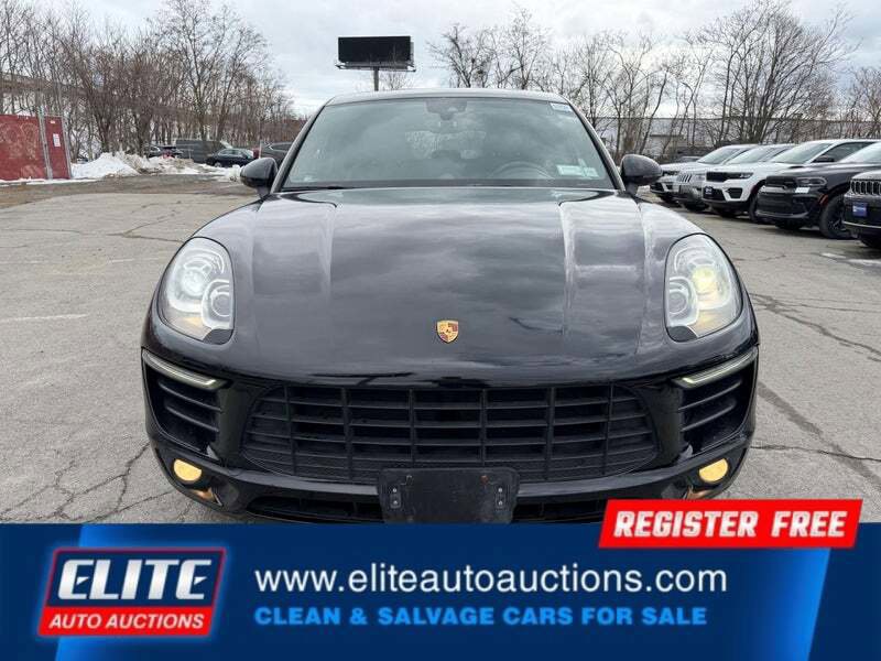 Used 2017 Porsche Macan S AWD/4WD image 19