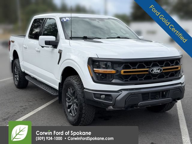 Used 2024 Ford F150 Tremor w/ Equipment Group 402A High