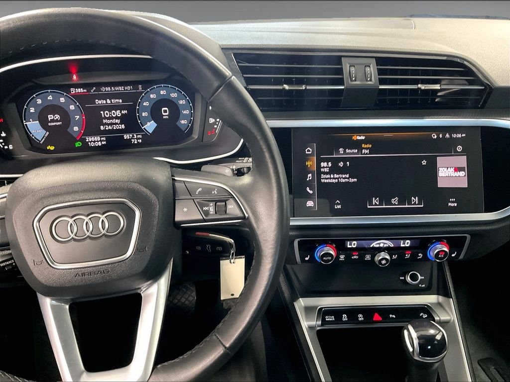 Used 2025 Audi Q3 2.0T Premium AWD/4WD image 19