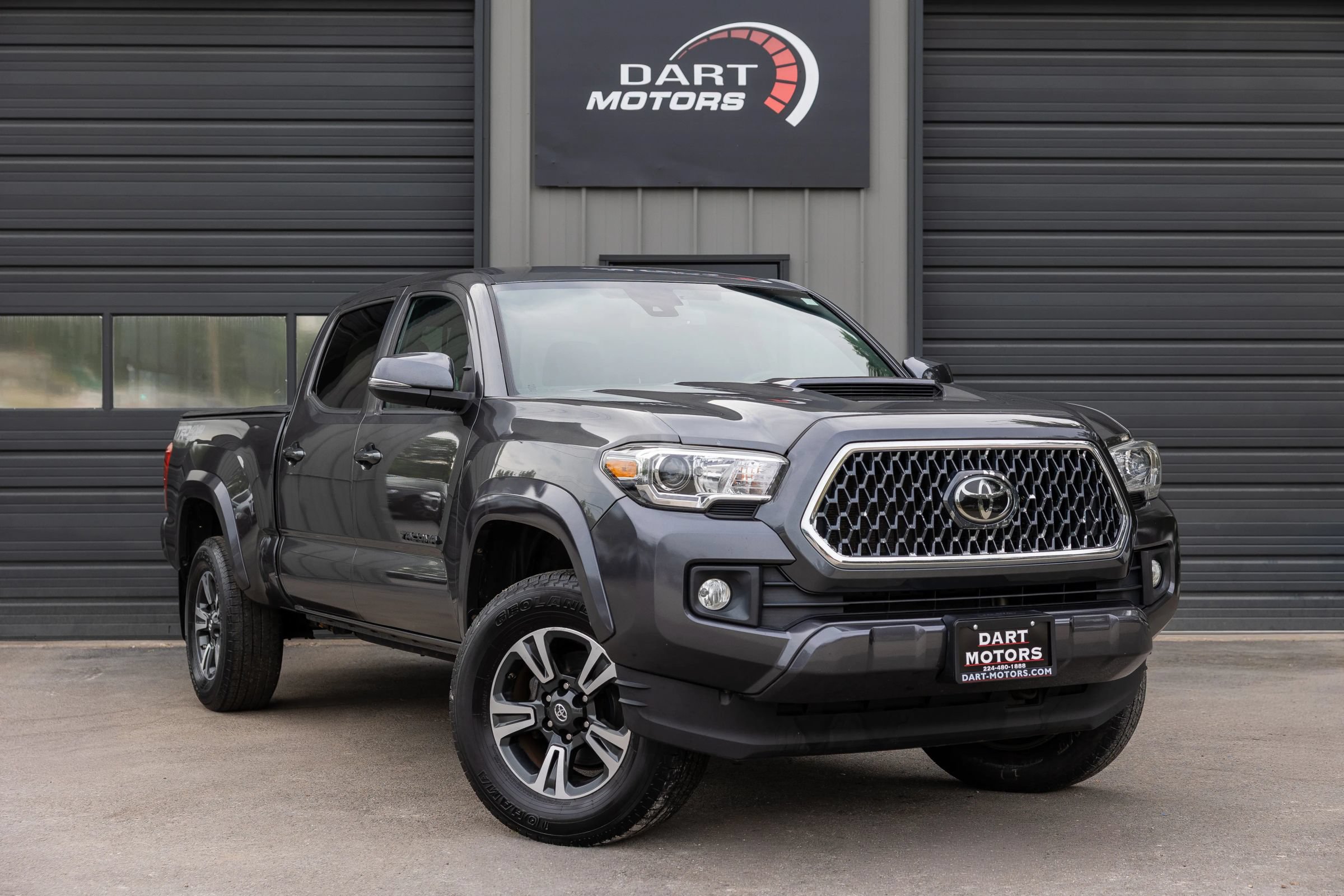 Used 2019 Toyota Tacoma TRD Sport