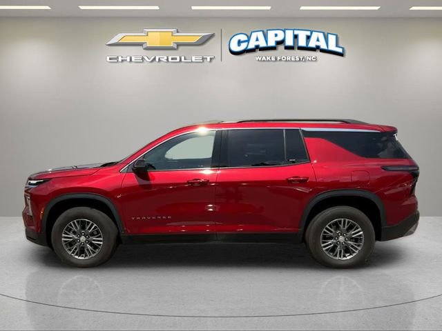 Used 2024 Chevrolet Traverse LT w/ Enhanced Driving Package FWD image 2