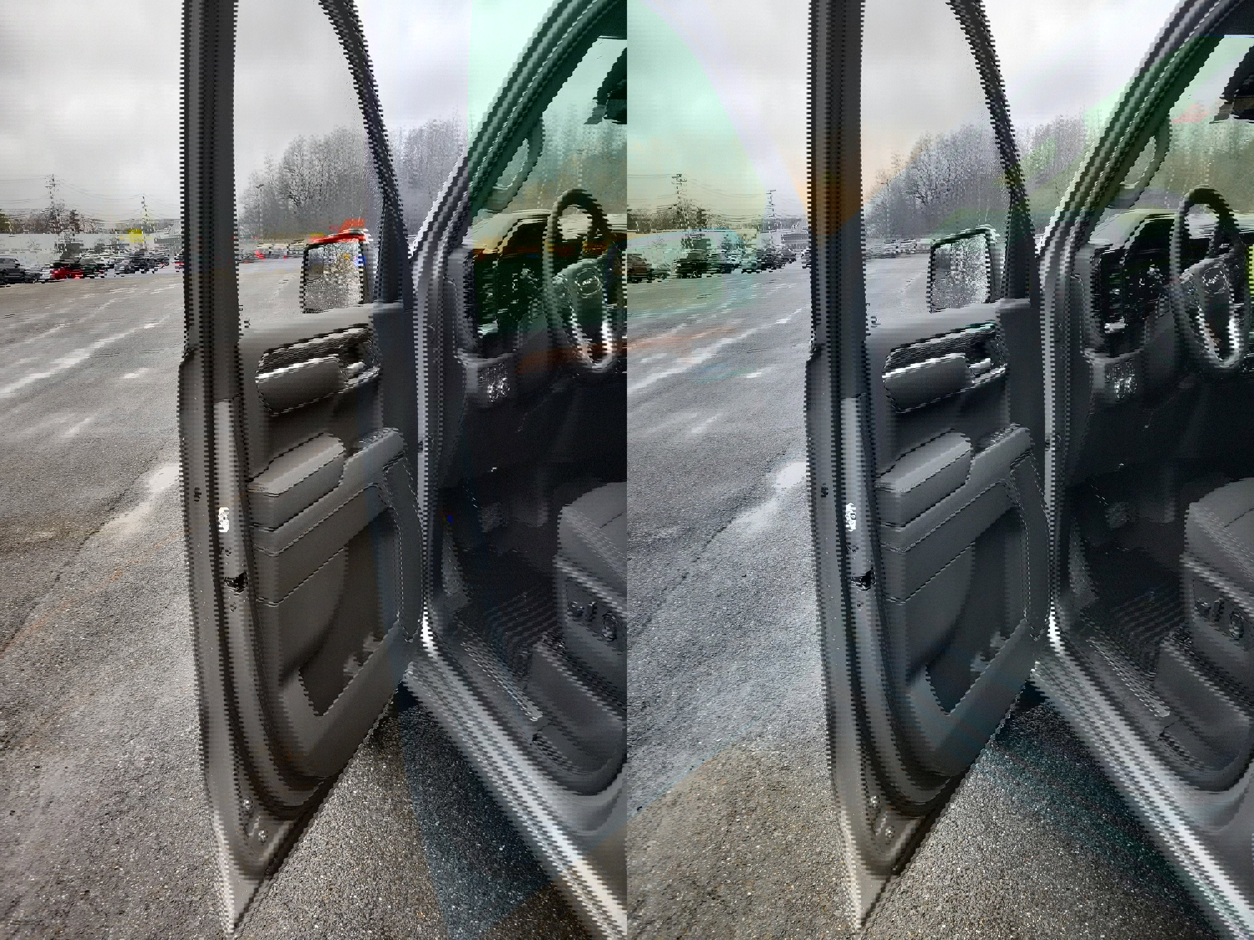 New 2026 GMC Sierra 1500 SLE w/ X31 Off-Road Package AWD/4WD image 17