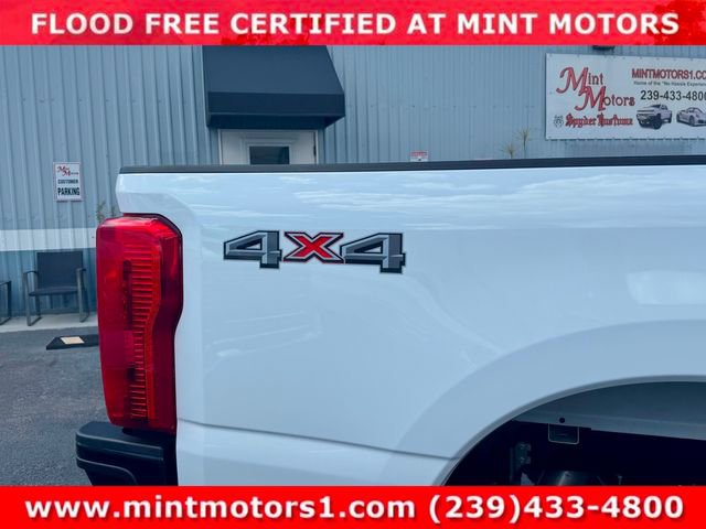 Used 2024 Ford F250 XL w/ XL Off-Road Package image 19