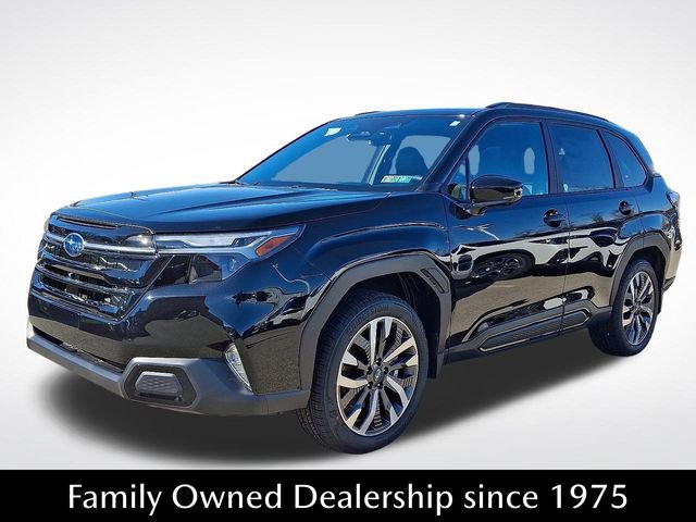 New 2026 Subaru Forester Touring image 3
