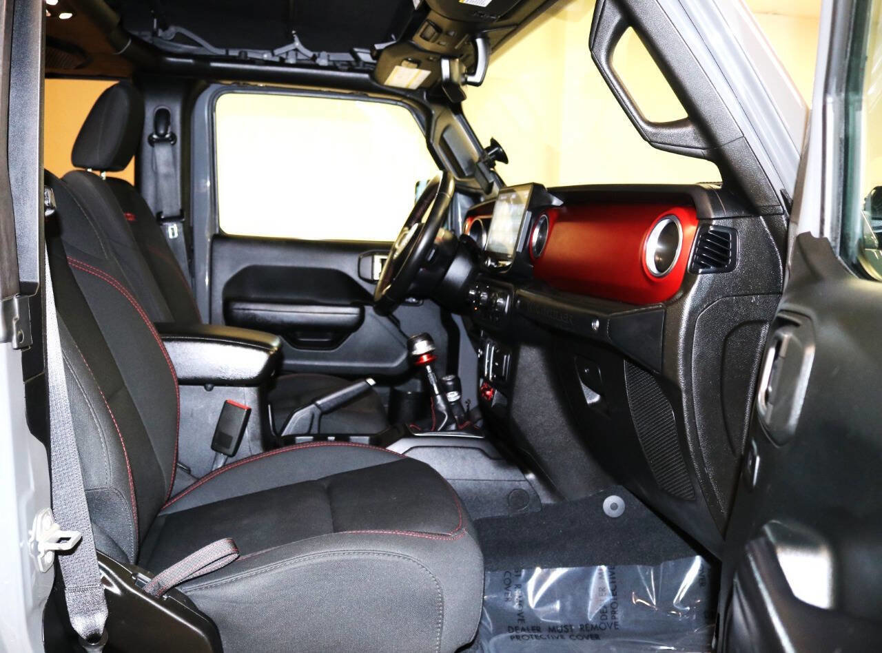 Used 2019 Jeep Wrangler Rubicon image 17