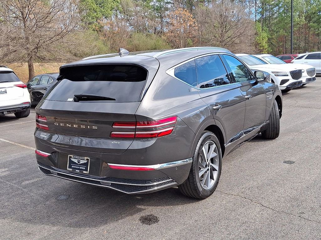 Used 2025 Genesis GV80 2.5T Advanced image 25