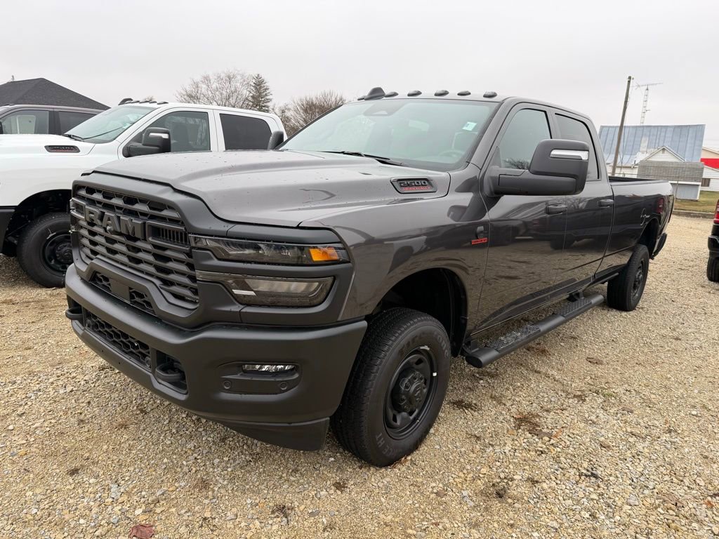 New 2026 RAM 2500 Tradesman image 7