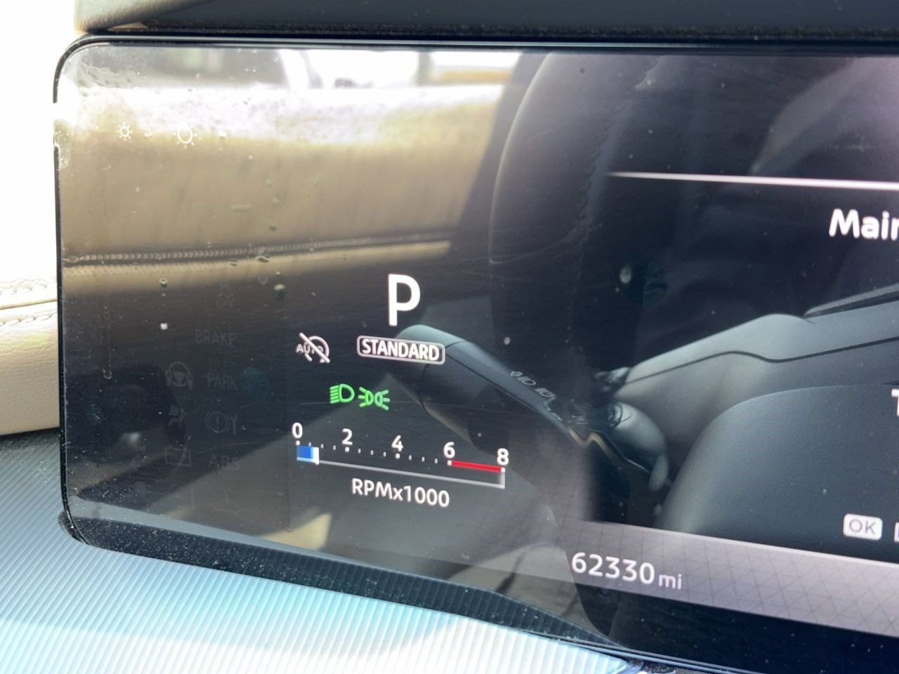 Used 2025 Nissan Murano Platinum w/ Cargo Package AWD/4WD image 9