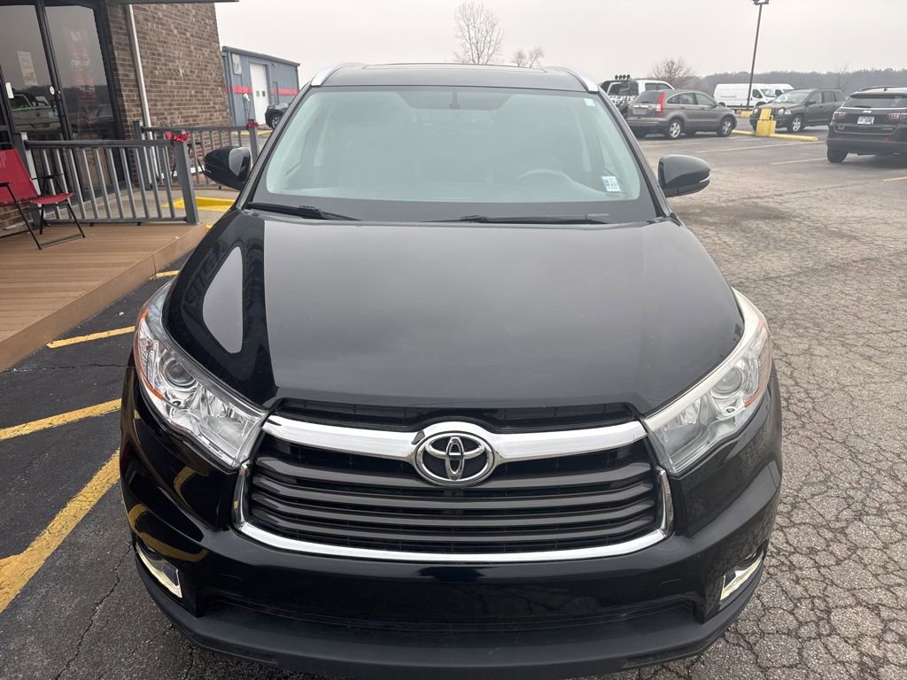 Used 2016 Toyota Highlander Limited image 9