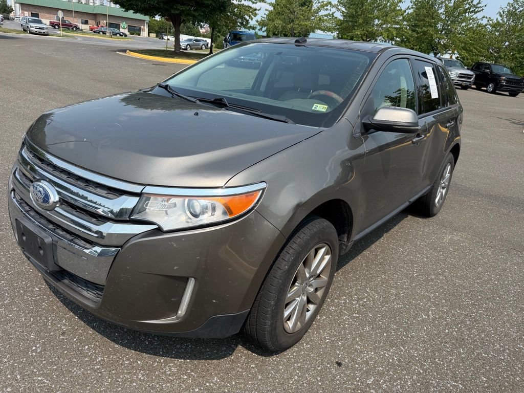 Used 2013 Ford Edge SEL FWD image 3