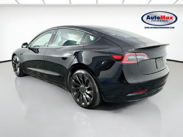 Used 2023 Tesla Model 3 Performance AWD/4WD image 5