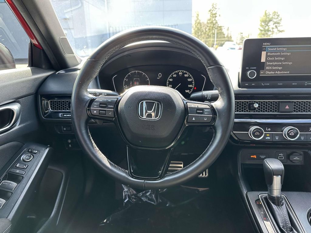 Certified 2024 Honda Civic Sport image 11