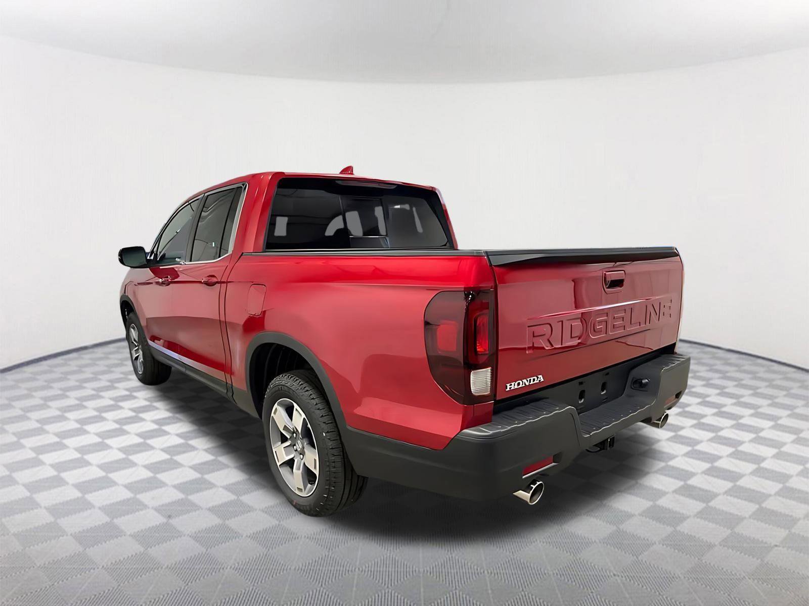 New 2026 Honda Ridgeline RTL image 5