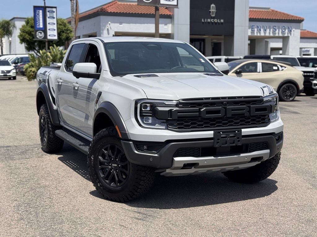 New 2026 Ford Ranger Raptor AWD/4WD image 2