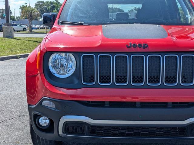 Certified 2023 Jeep Renegade Latitude AWD/4WD image 9