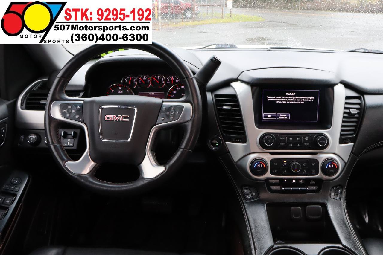 Used 2015 GMC Yukon SLT AWD/4WD image 25
