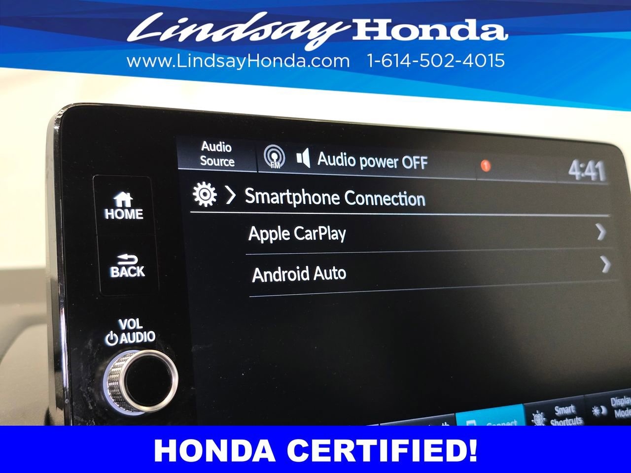 Certified 2024 Honda CR-V EX-L image 19