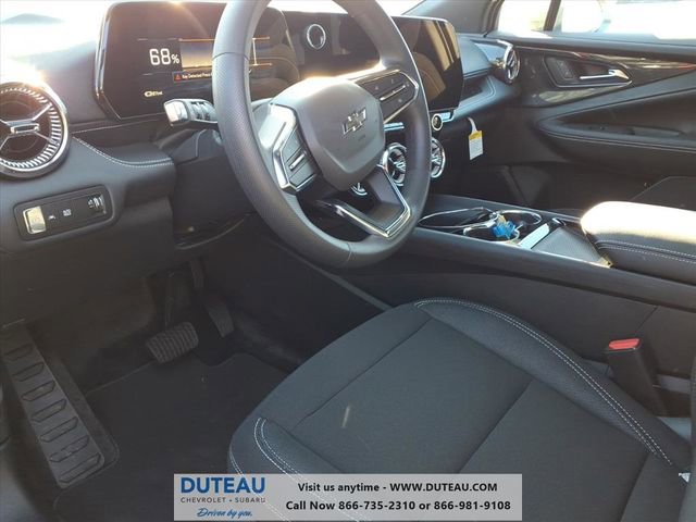 New 2026 Chevrolet Blazer EV LT w/ Midnight/Sport Edition image 13