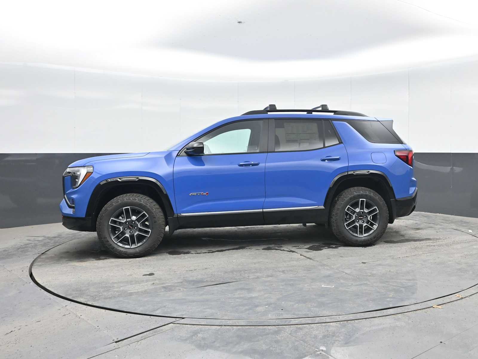 New 2027 GMC Terrain AT4 w/ LPO, Hit The Road Package AWD/4WD image 4