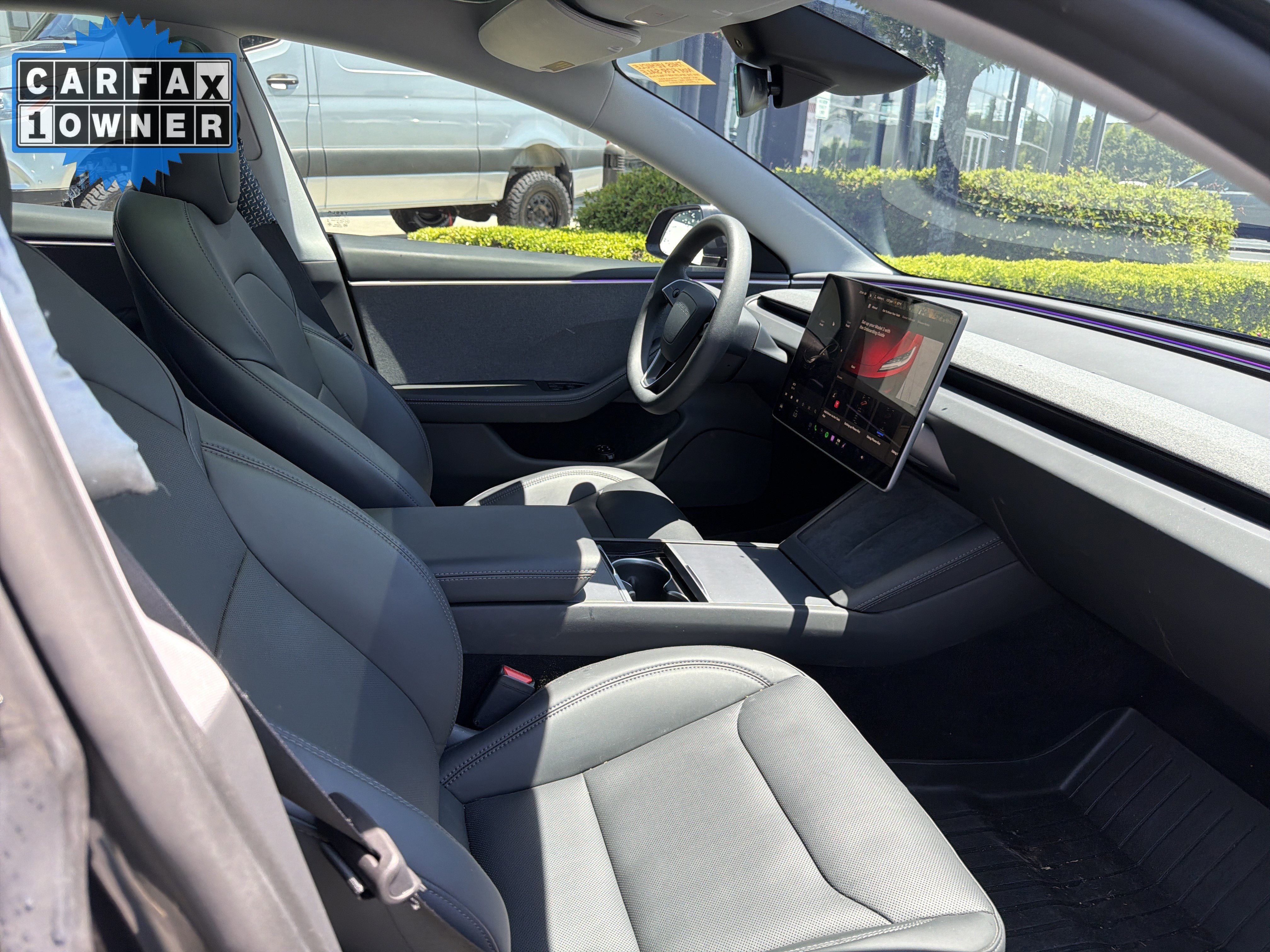 Used 2024 Tesla Model 3 Long Range RWD image 35