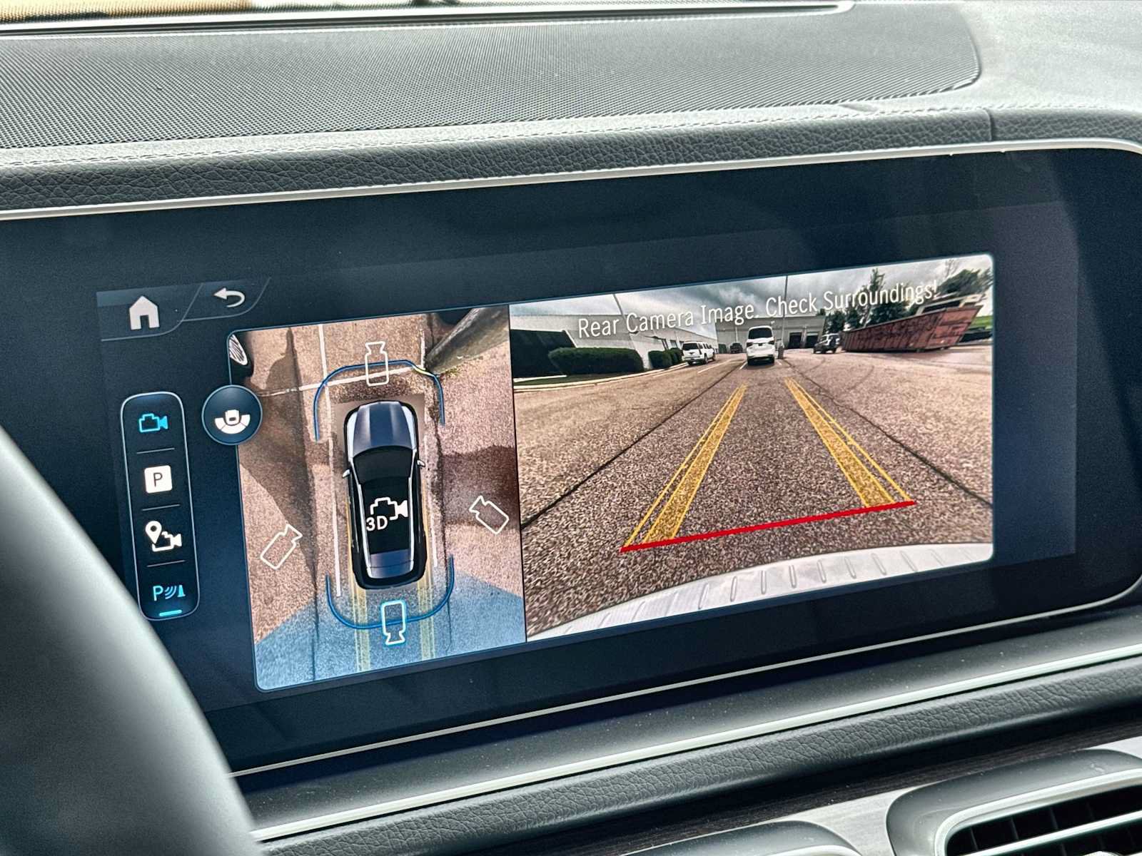 New 2026 Mercedes-Benz GLE 350 4MATIC image 27
