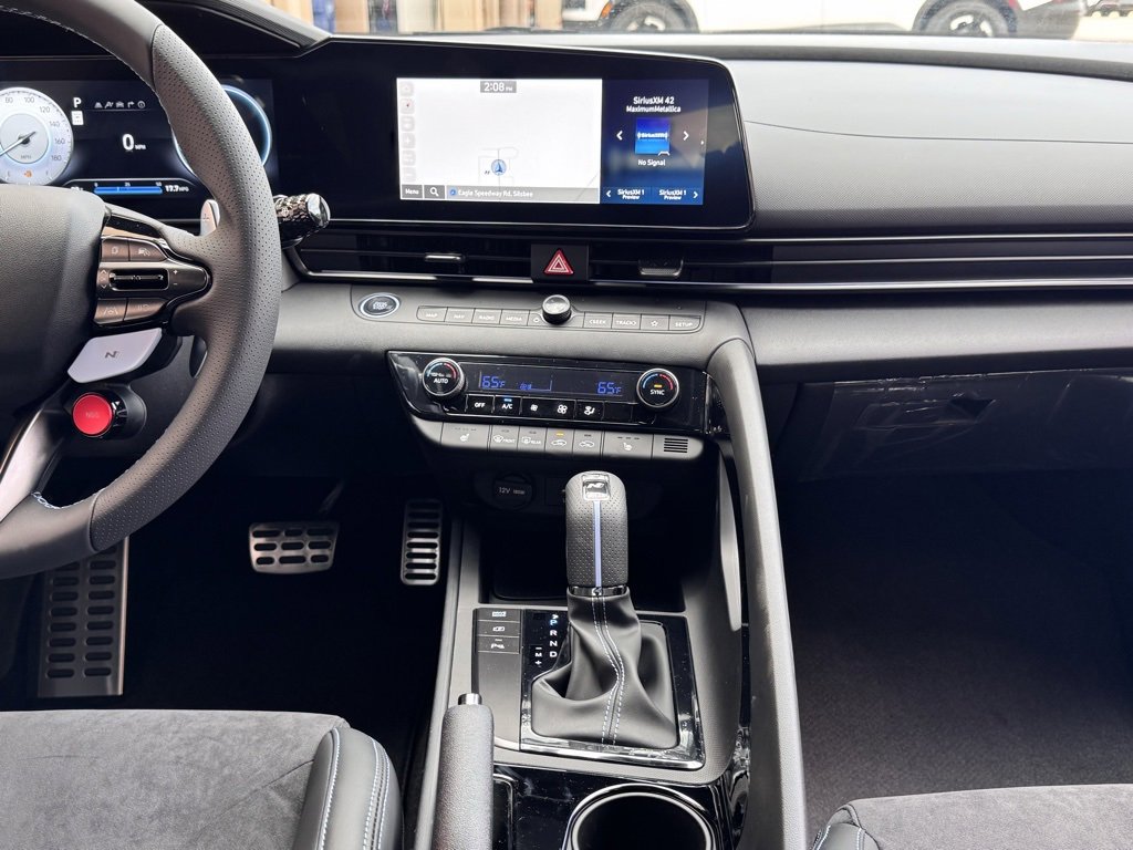 New 2026 Hyundai Elantra N image 7