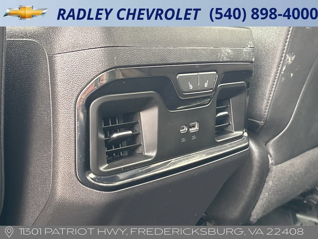 Used 2022 Chevrolet Silverado 1500 ZR2 w/ Technology Package AWD/4WD image 13