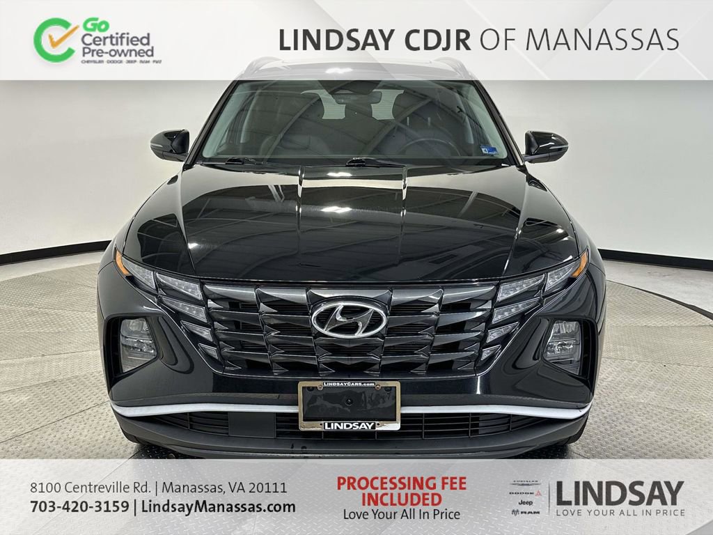 Used 2023 Hyundai Tucson SEL w/ Convenience Package image 2