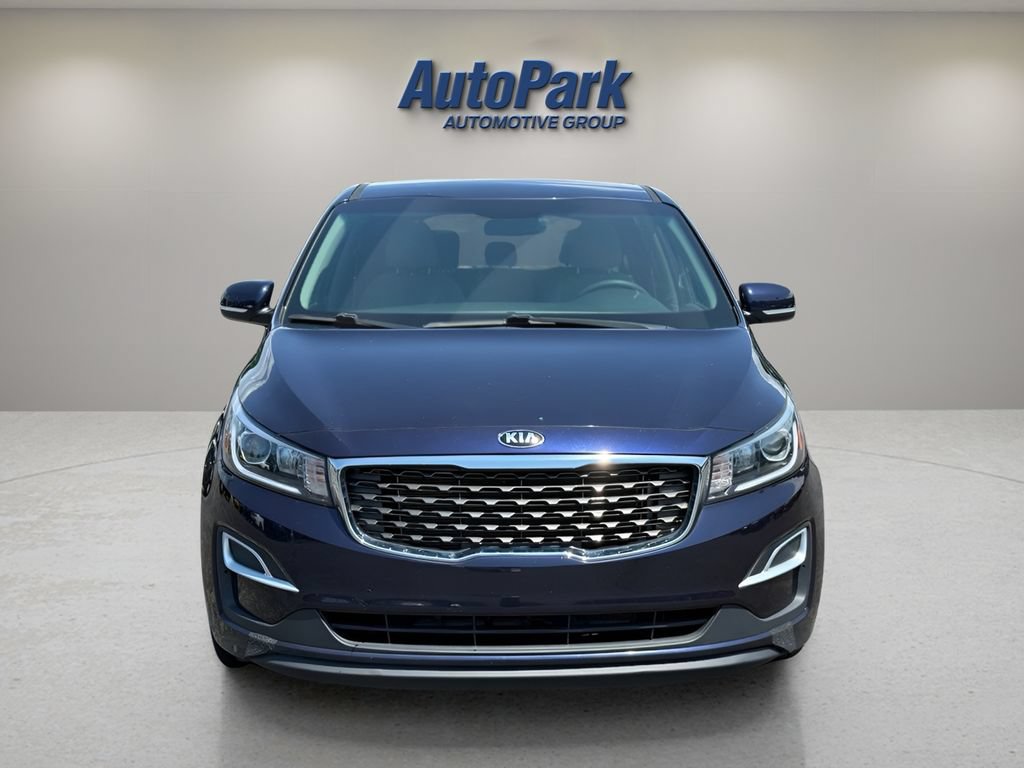 Used 2021 Kia Sedona LX FWD image 2