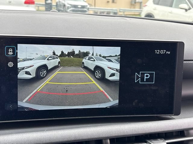 Certified 2025 Hyundai Tucson SEL AWD/4WD image 16