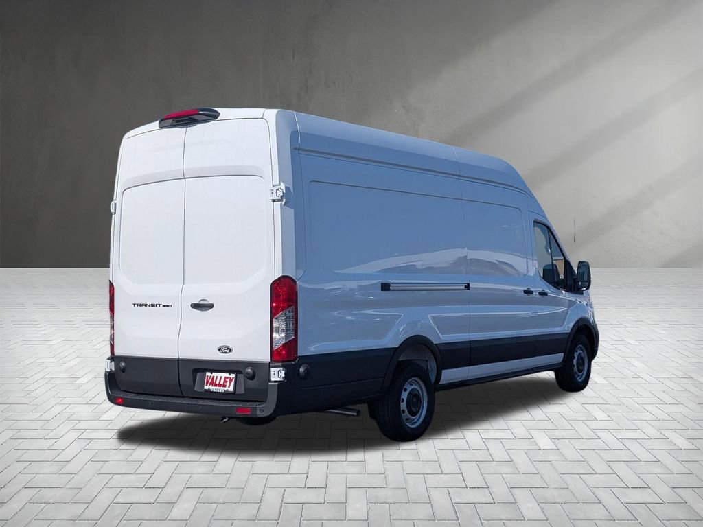 New 2026 Ford Transit 350 148 High Roof Extended w/ Load Area Protection Package image 8