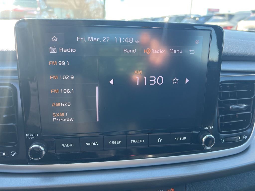 Certified 2023 Kia Rio S w/ Technology Package image 49