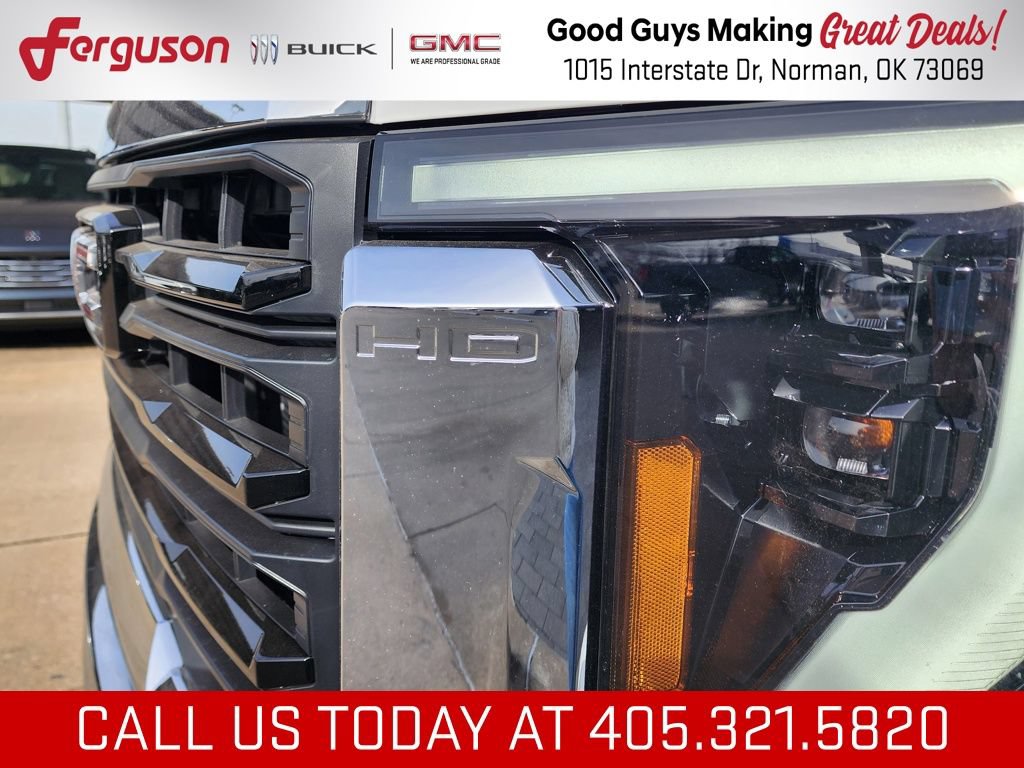 New 2026 GMC Sierra 3500 Pro w/ Convenience Package AWD/4WD image 10