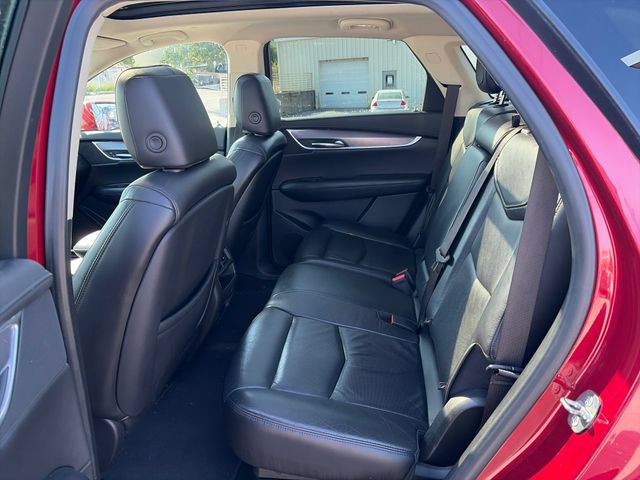 Used 2019 Cadillac XT5 Luxury FWD image 23