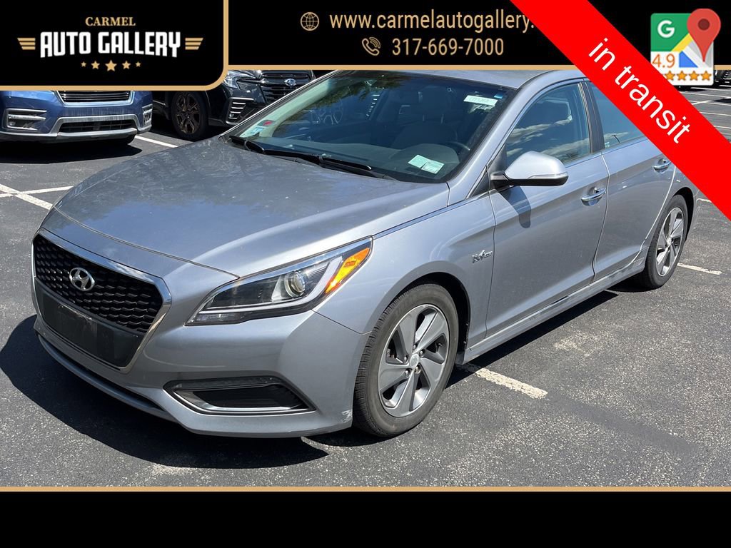 Used 2016 Hyundai Sonata Limited